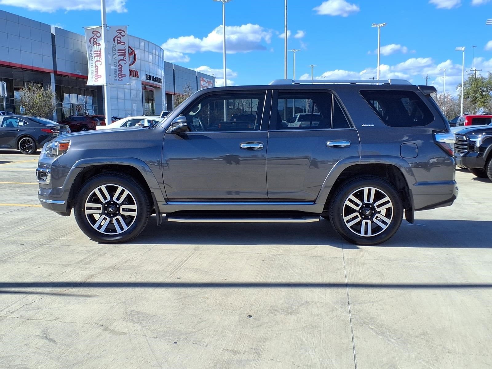 2022 Toyota 4Runner Limited