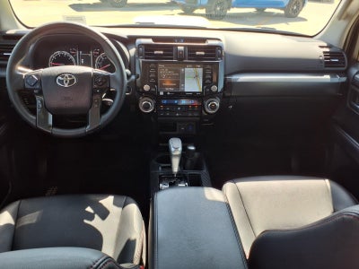2022 Toyota 4Runner TRD Pro