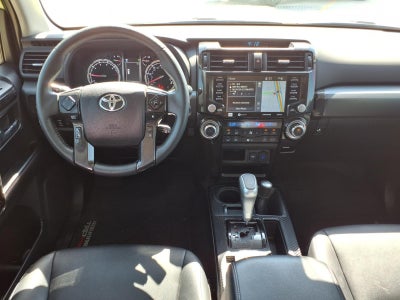2022 Toyota 4Runner TRD Pro