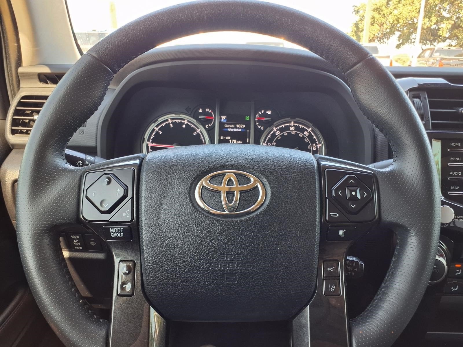 2022 Toyota 4Runner TRD Pro