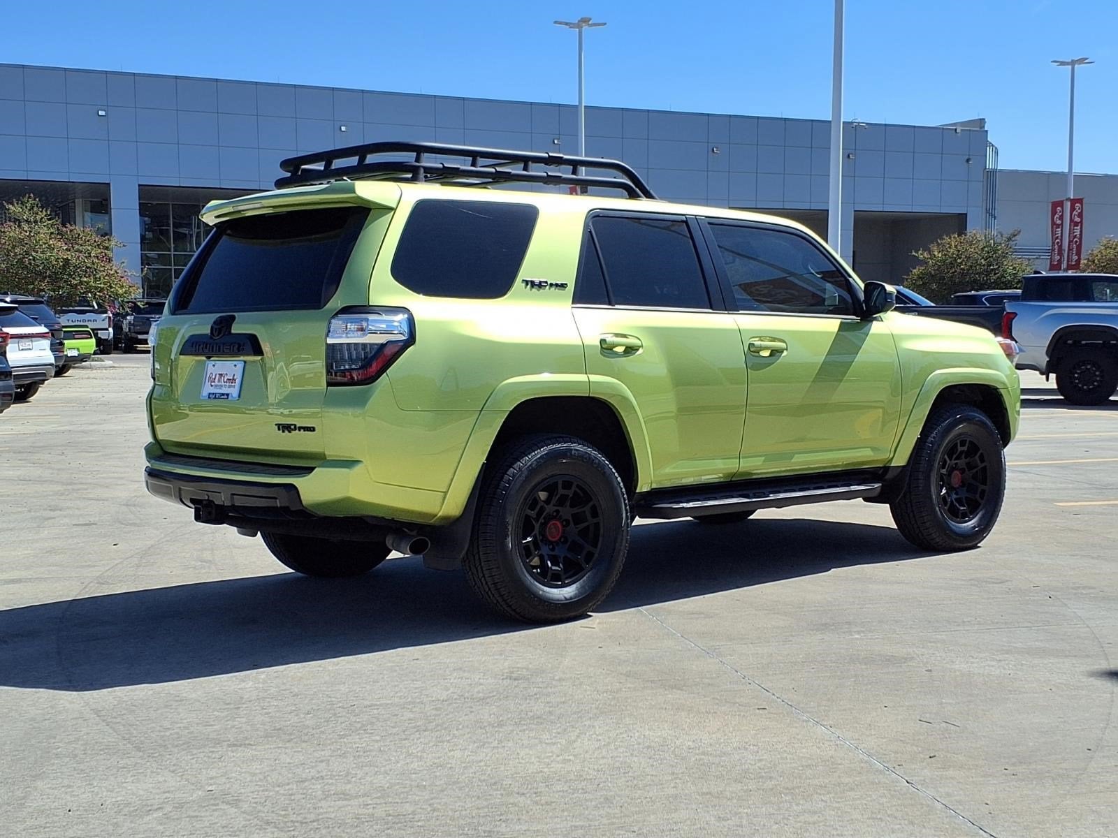 2022 Toyota 4Runner TRD Pro