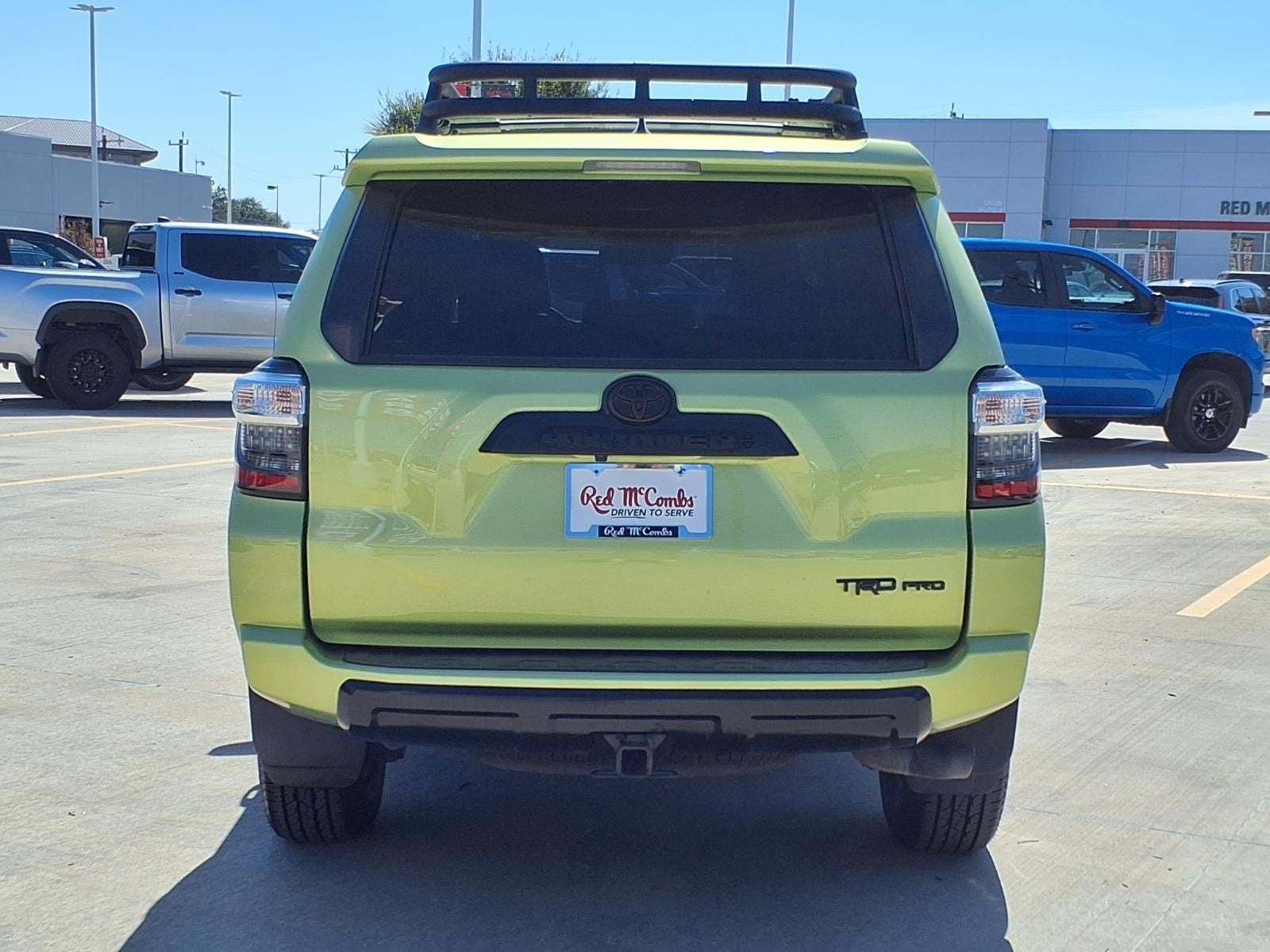 2022 Toyota 4Runner TRD Pro