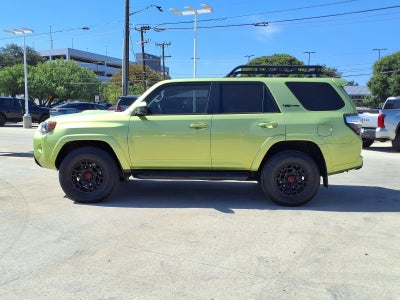 2022 Toyota 4Runner TRD Pro