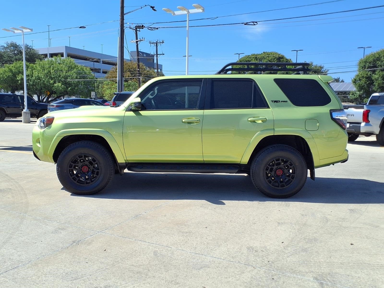 2022 Toyota 4Runner TRD Pro