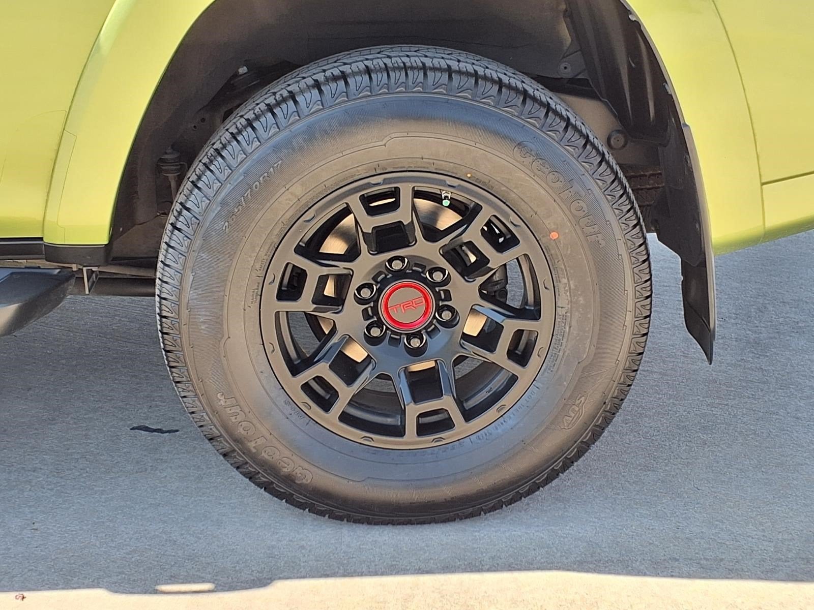 2022 Toyota 4Runner TRD Pro