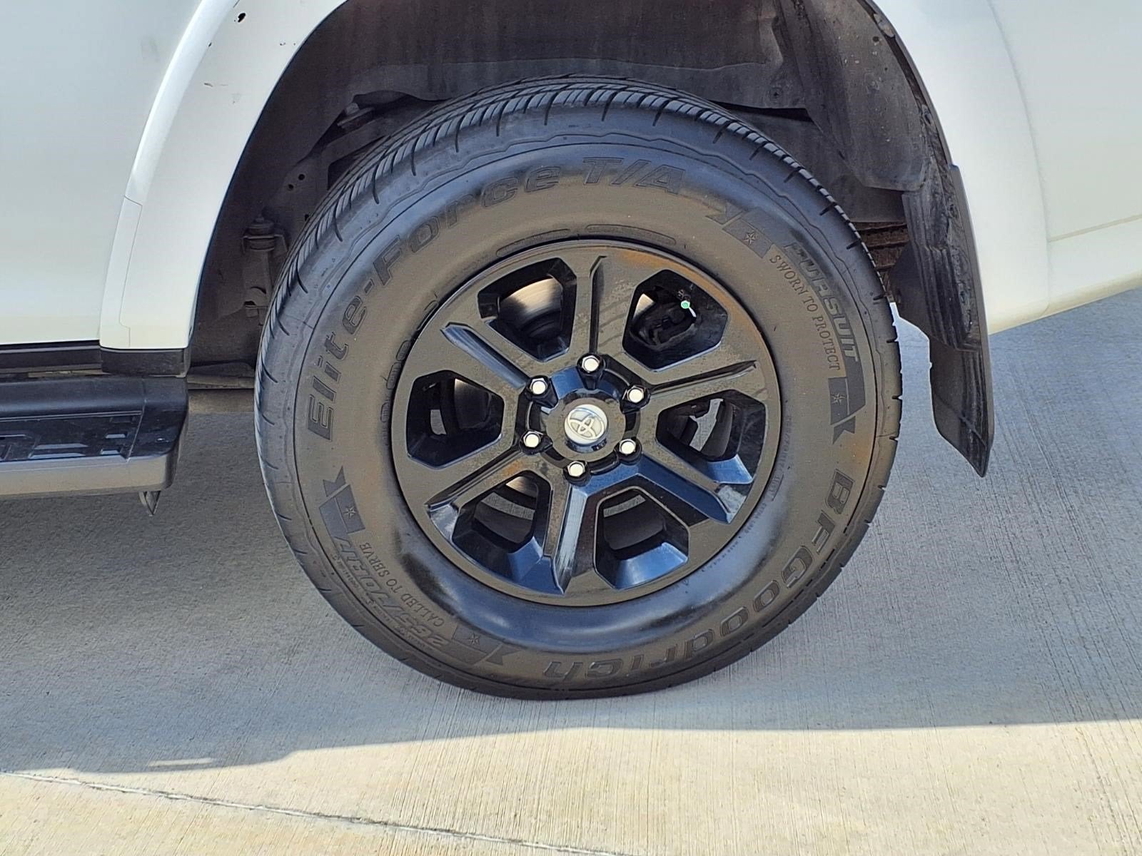 2024 Toyota 4Runner SR5