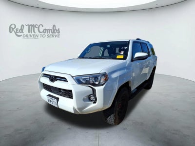2024 Toyota 4Runner SR5 Premium