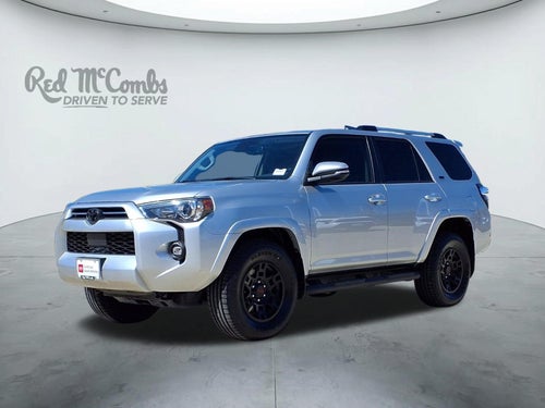 2024 Toyota 4Runner SR5 Premium