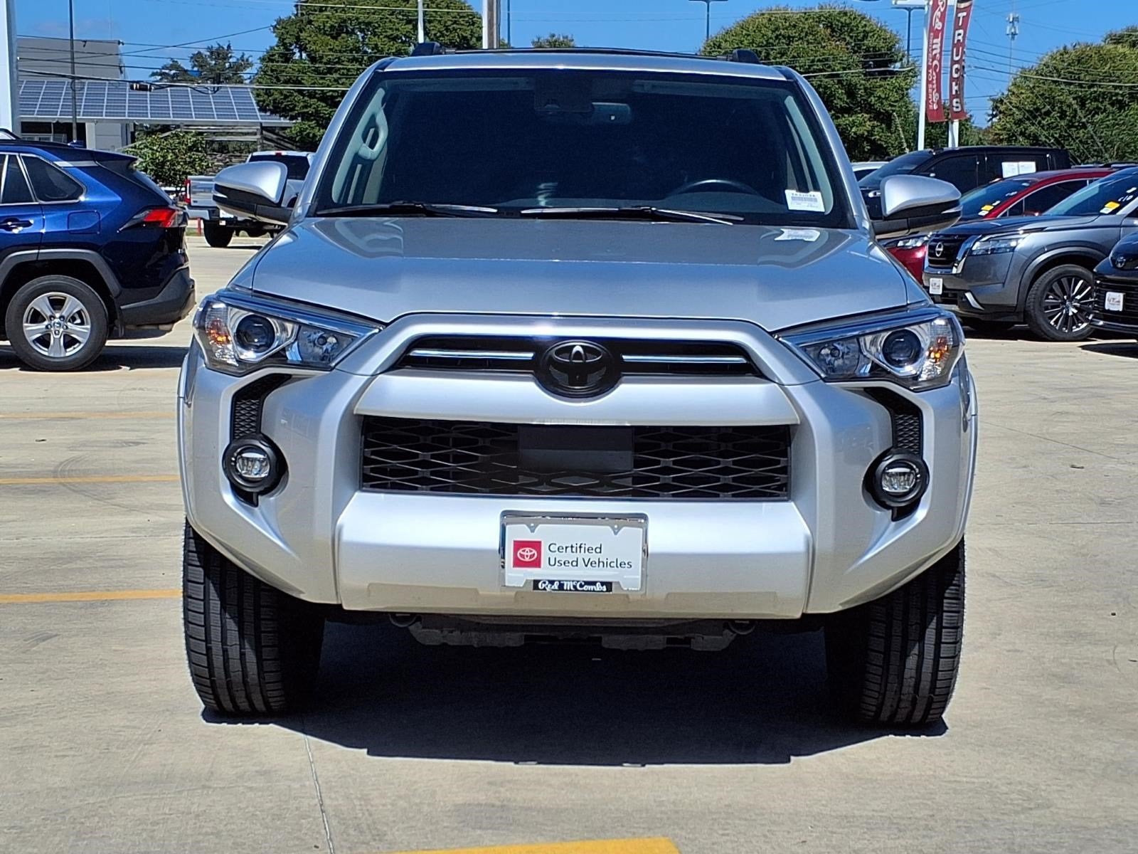 2024 Toyota 4Runner SR5 Premium