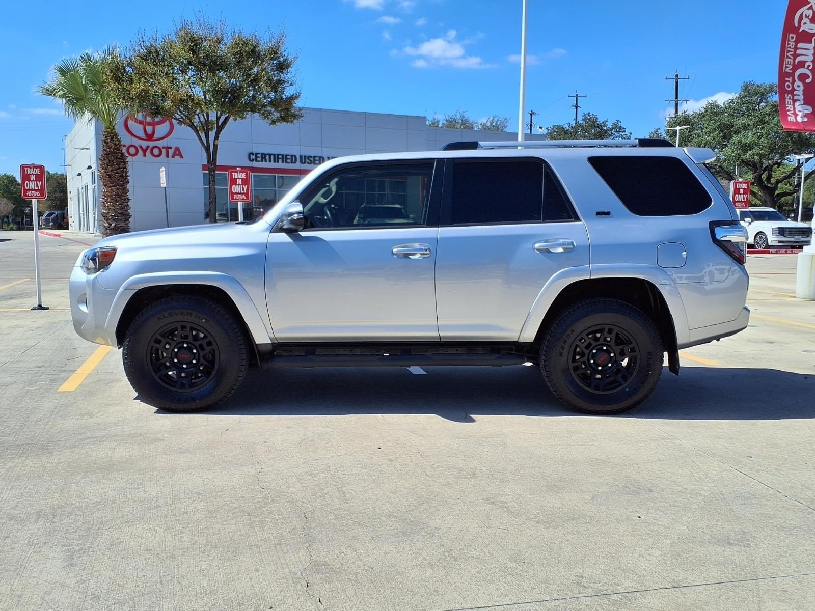 2024 Toyota 4Runner SR5 Premium