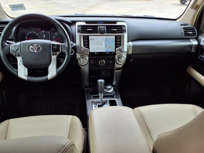 2023 Toyota 4Runner SR5 Premium