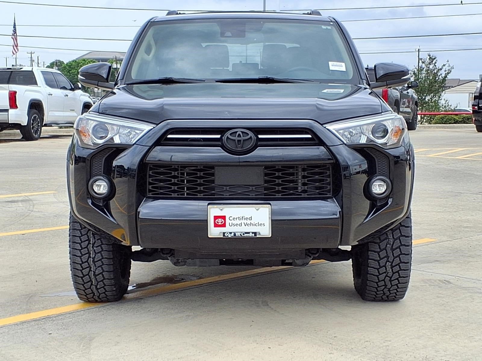2023 Toyota 4Runner SR5 Premium