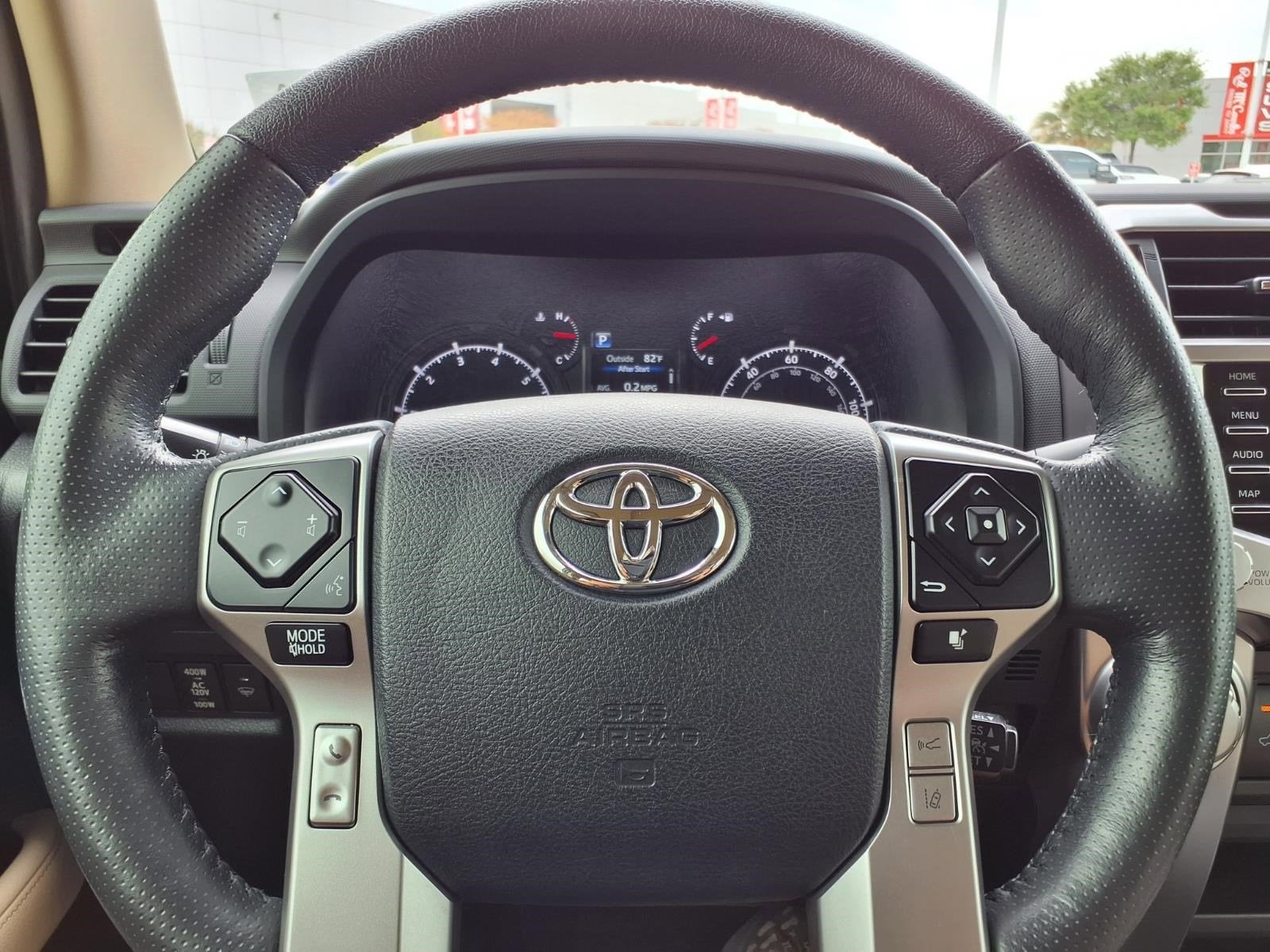 2023 Toyota 4Runner SR5 Premium