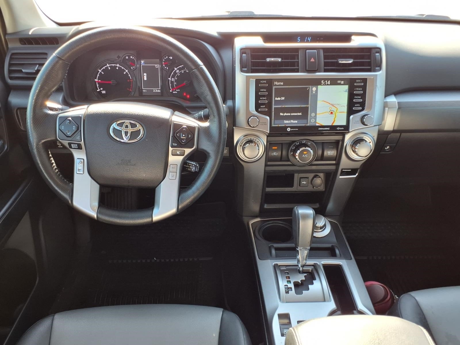 2023 Toyota 4Runner SR5 Premium