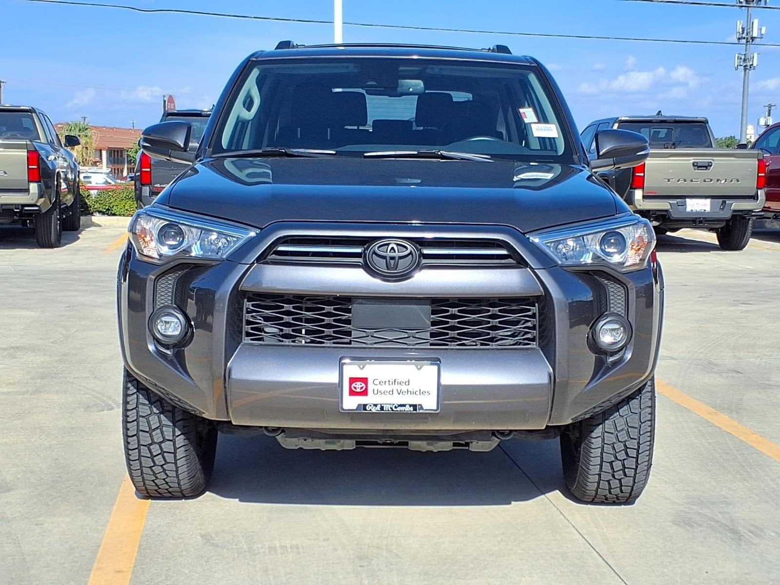 2023 Toyota 4Runner SR5 Premium