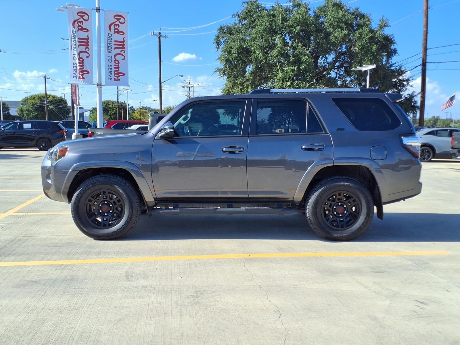 2023 Toyota 4Runner SR5 Premium