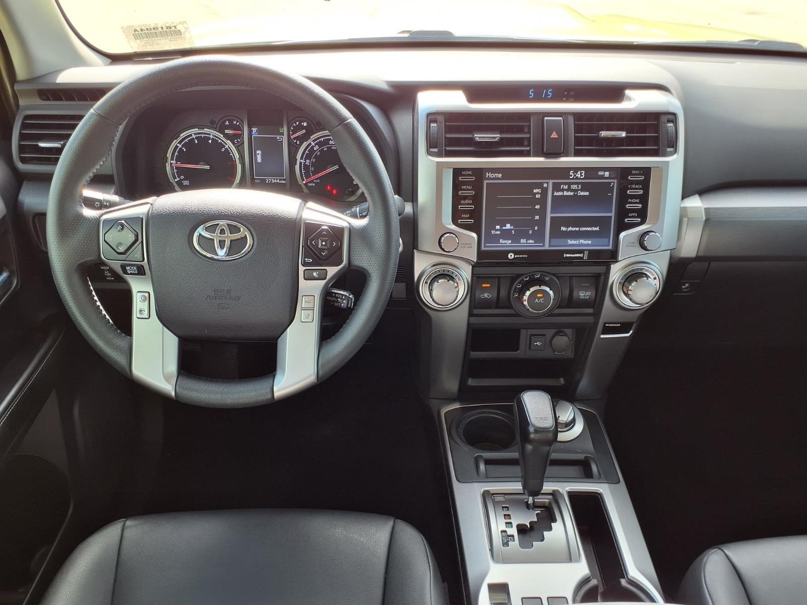 2023 Toyota 4Runner TRD Sport