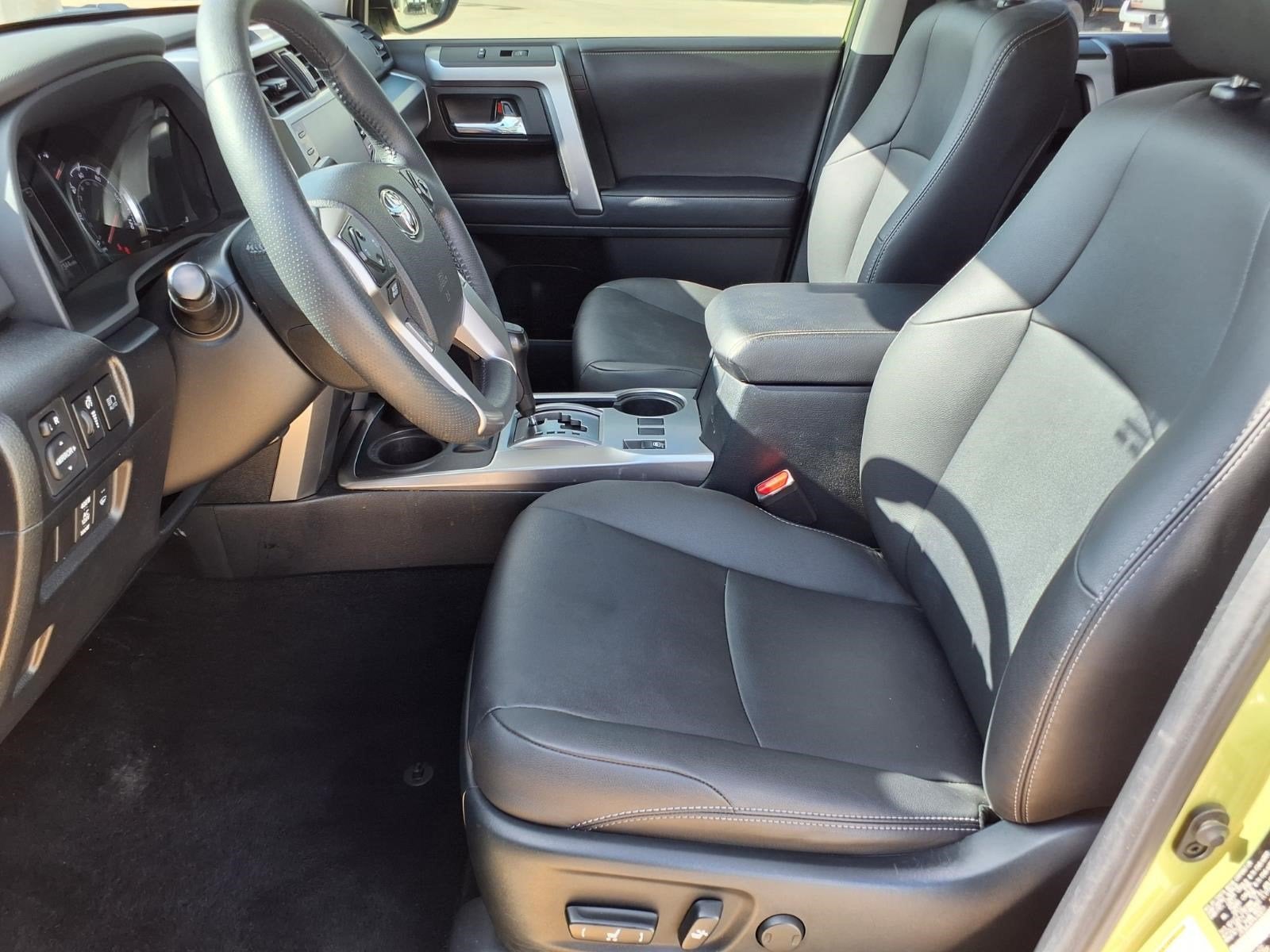 2023 Toyota 4Runner TRD Sport