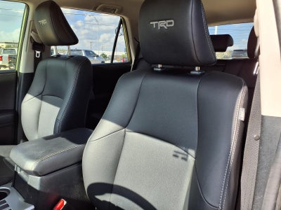 2023 Toyota 4Runner TRD Sport