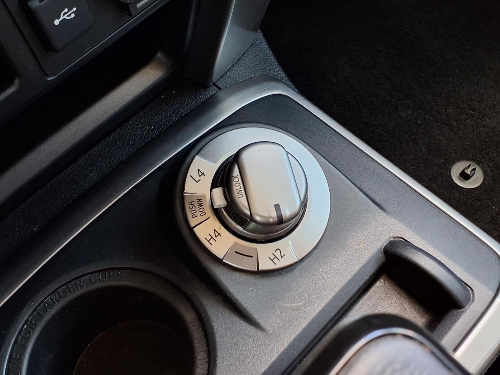 2023 Toyota 4Runner TRD Sport