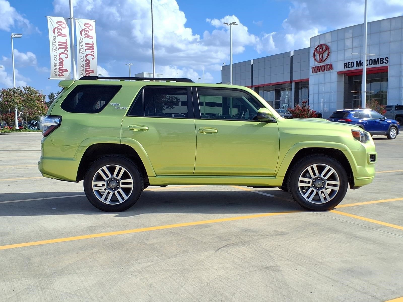 2023 Toyota 4Runner TRD Sport