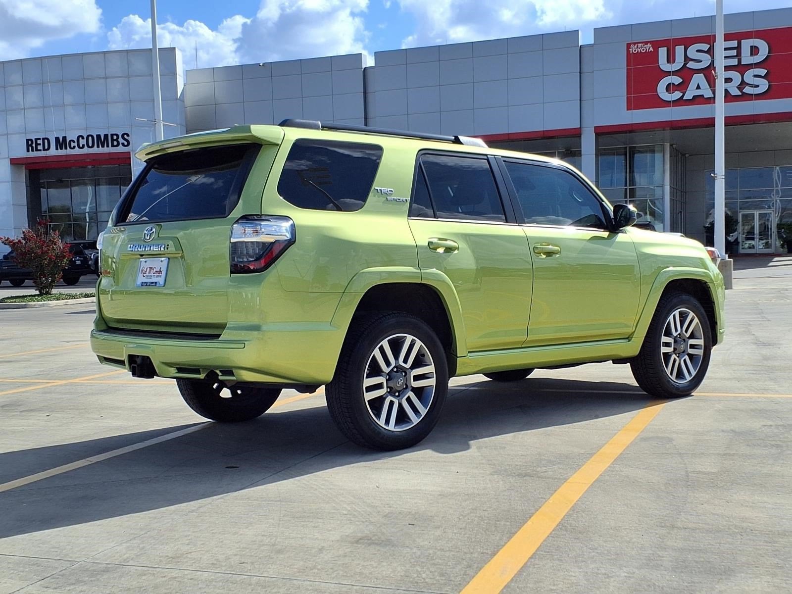 2023 Toyota 4Runner TRD Sport
