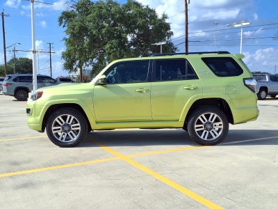 2023 Toyota 4Runner TRD Sport