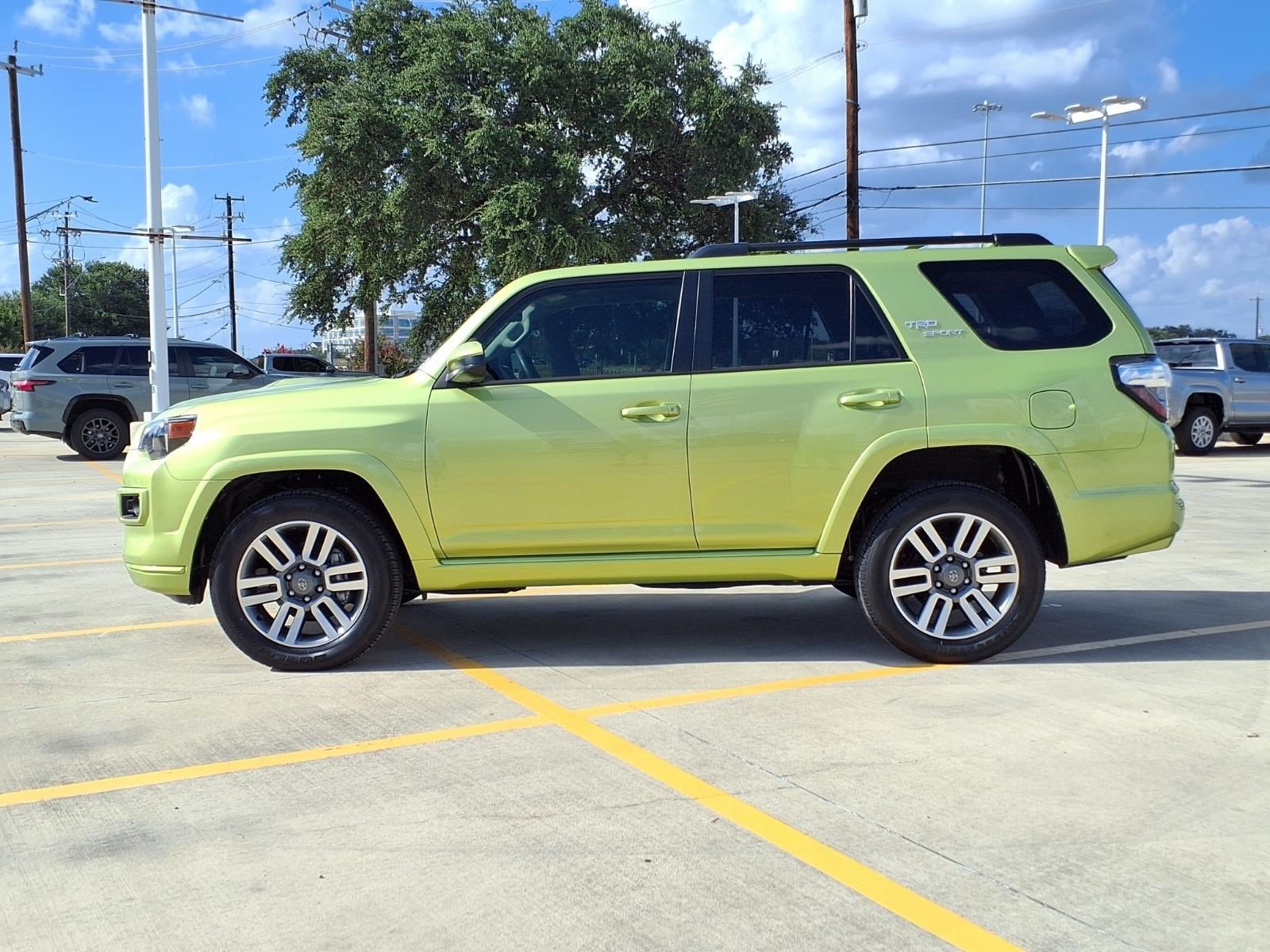 2023 Toyota 4Runner TRD Sport