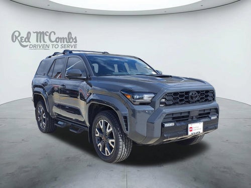 2025 Toyota 4Runner TRD Sport Premium