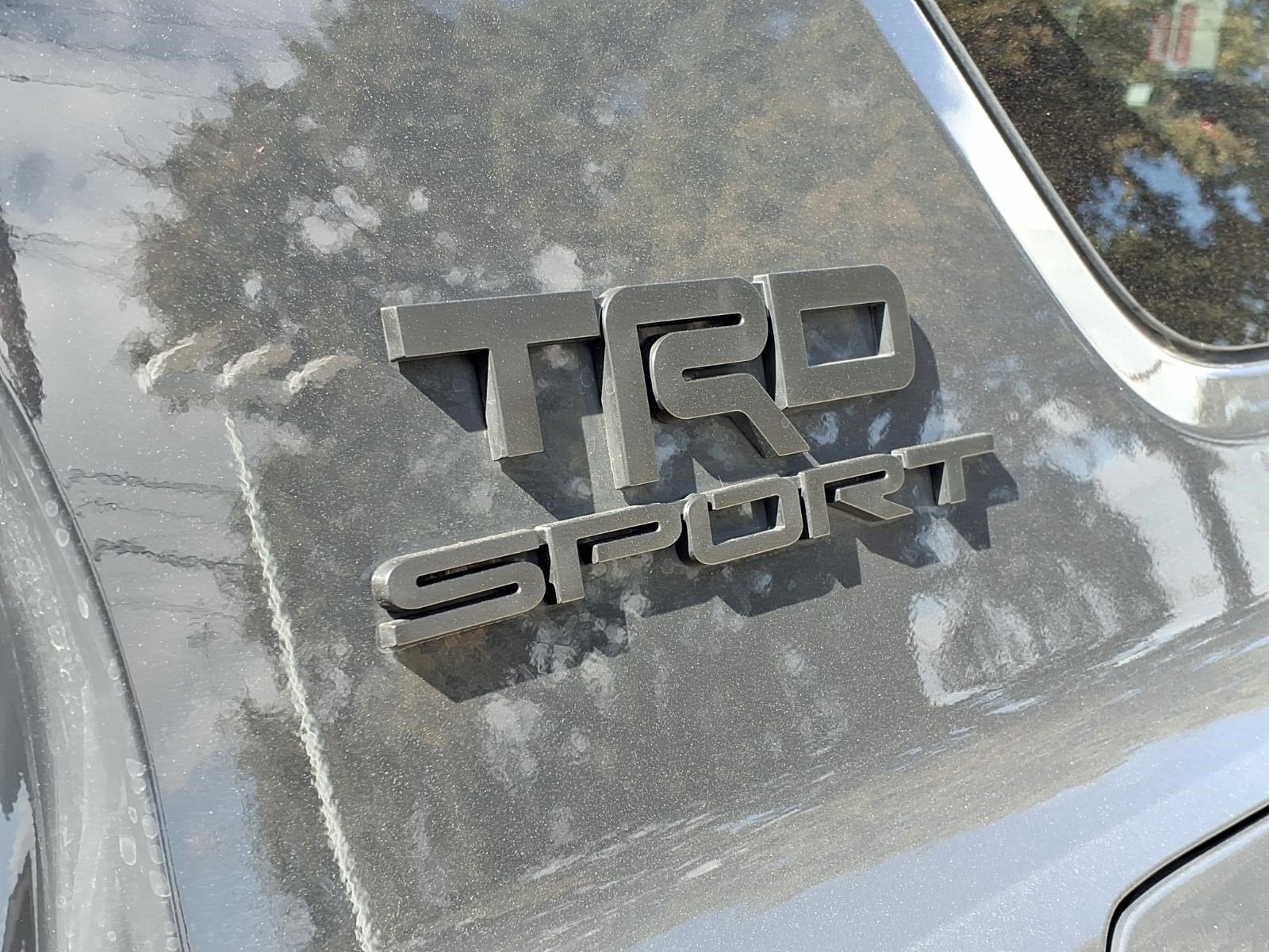 2025 Toyota 4Runner TRD Sport Premium