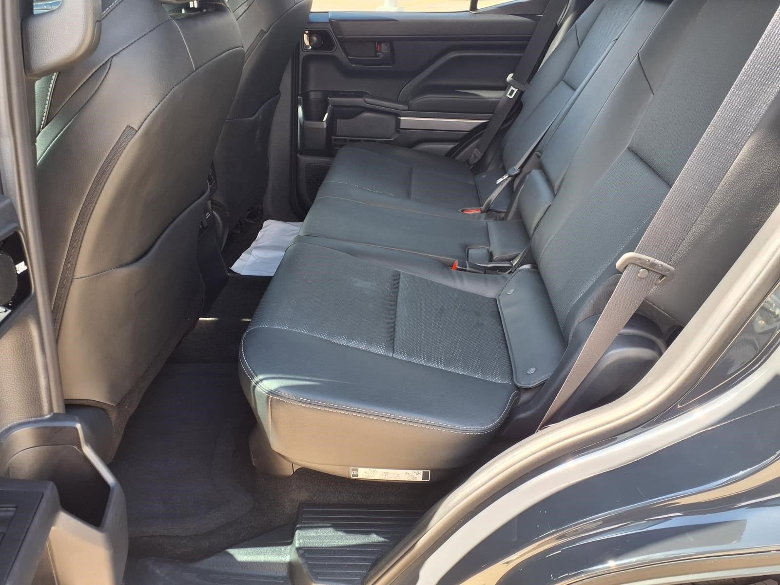 2025 Toyota 4Runner TRD Sport Premium