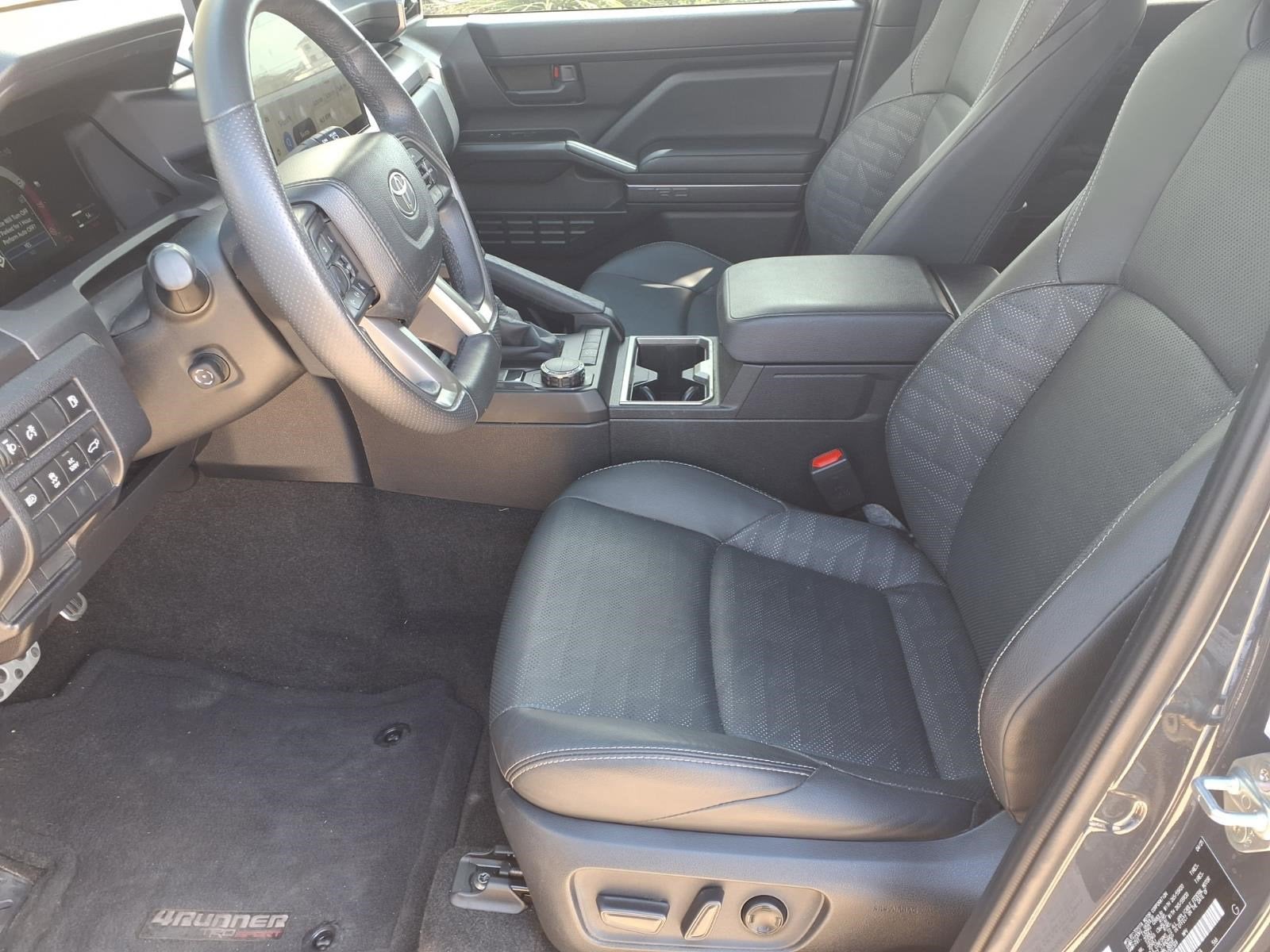 2025 Toyota 4Runner TRD Sport Premium