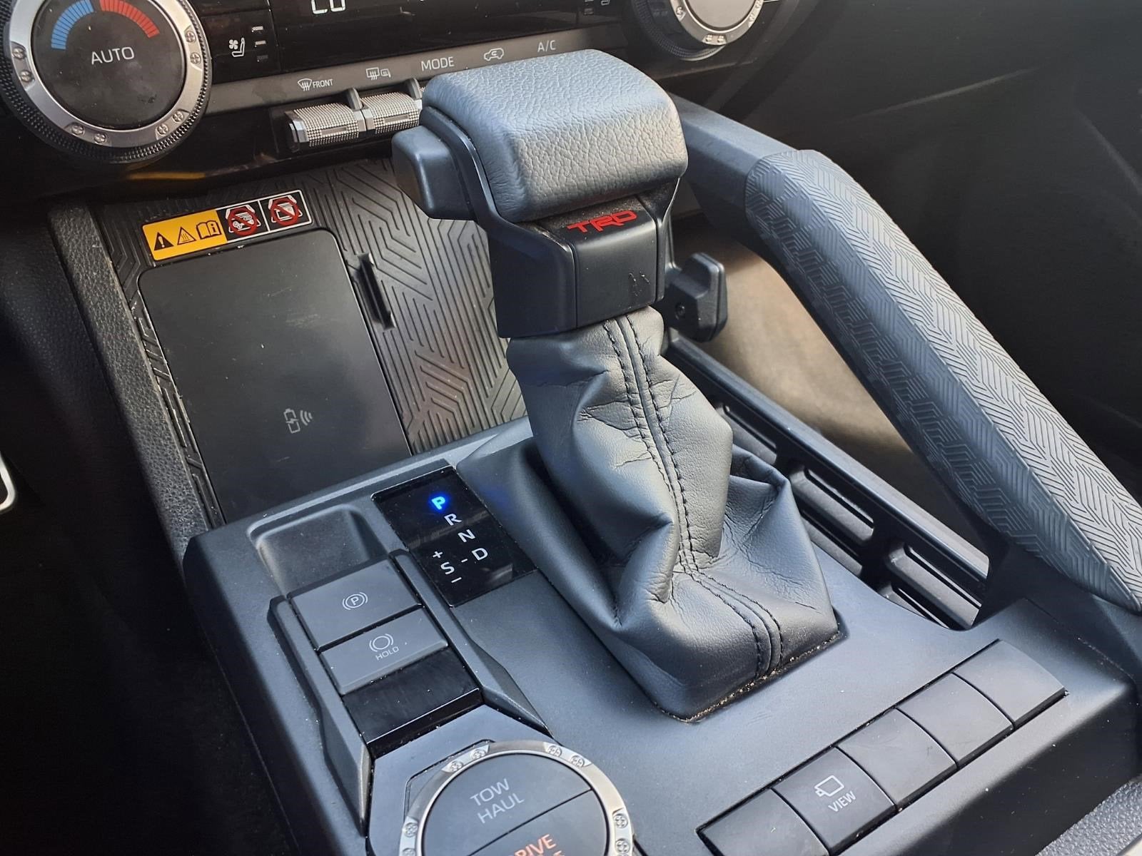 2025 Toyota 4Runner TRD Sport Premium