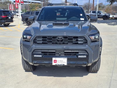 2025 Toyota 4Runner TRD Sport Premium