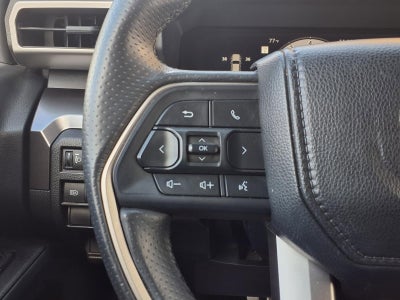 2025 Toyota 4Runner TRD Sport Premium