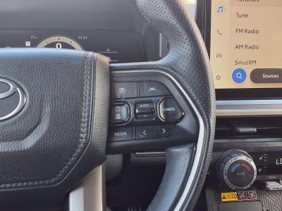 2025 Toyota 4Runner TRD Sport Premium