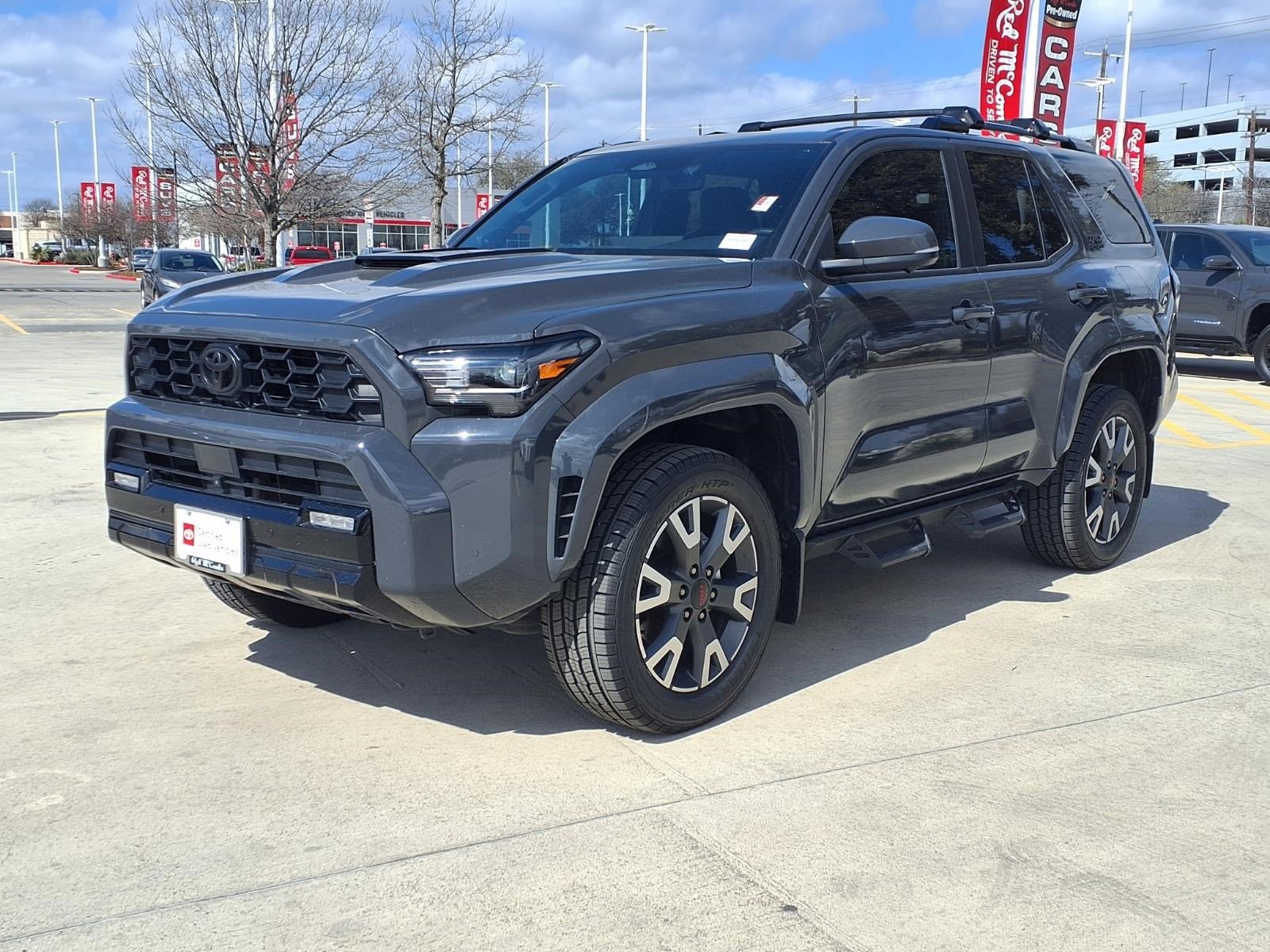 2025 Toyota 4Runner TRD Sport Premium