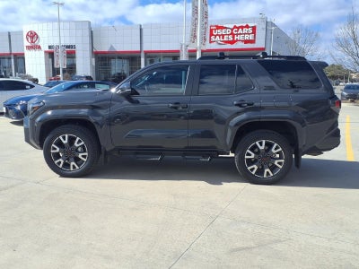 2025 Toyota 4Runner TRD Sport Premium