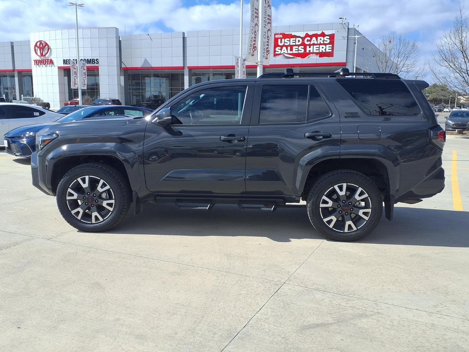 2025 Toyota 4Runner TRD Sport Premium