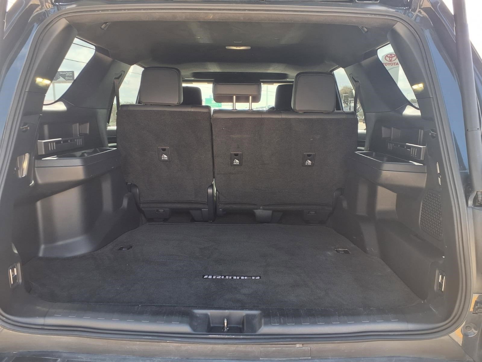 2025 Toyota 4Runner TRD Sport Premium