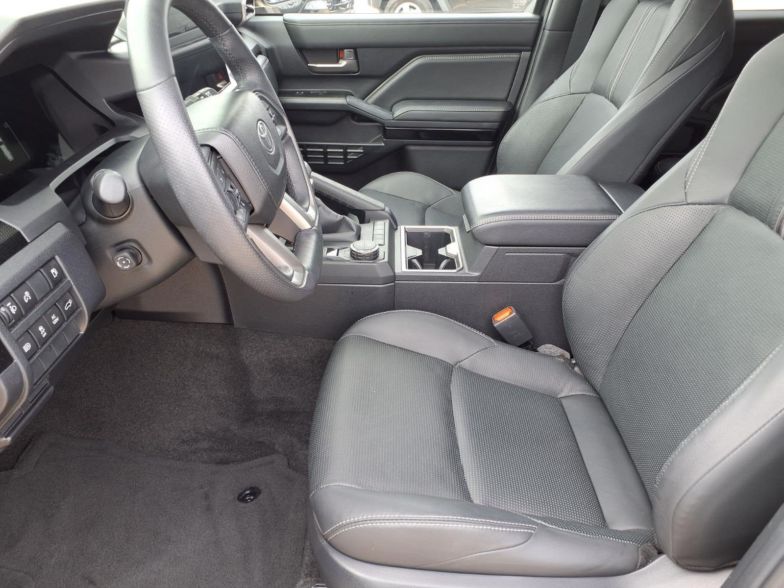 2025 Toyota 4Runner Limited
