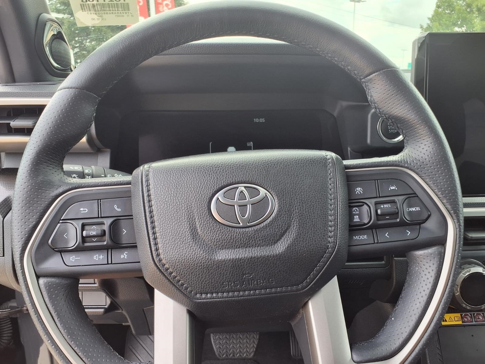 2025 Toyota 4Runner Limited