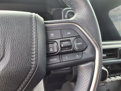2025 Toyota 4Runner Limited