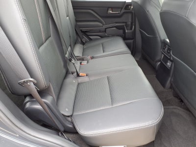 2025 Toyota 4Runner Limited