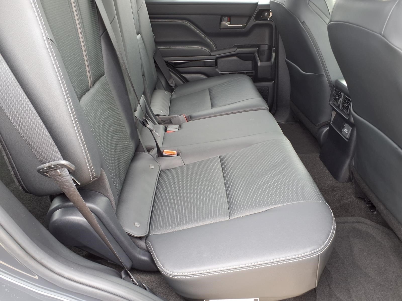 2025 Toyota 4Runner Limited