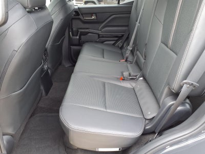 2025 Toyota 4Runner Limited