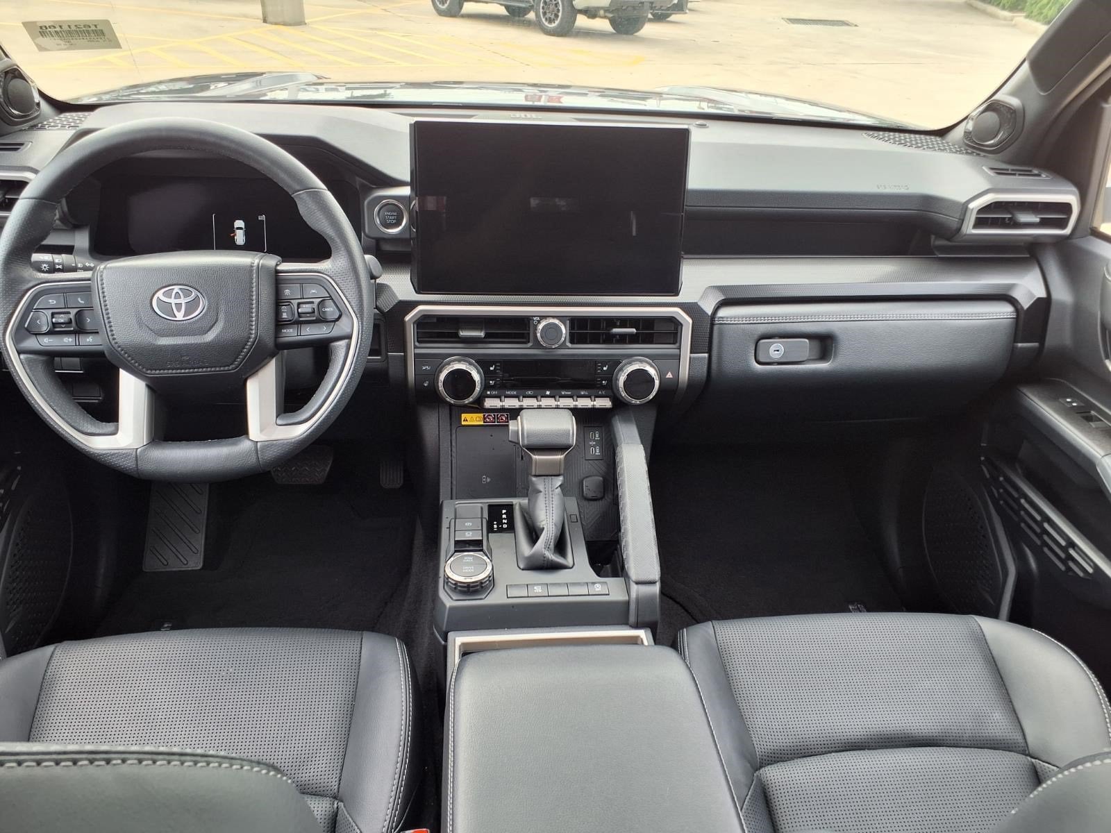 2025 Toyota 4Runner Limited