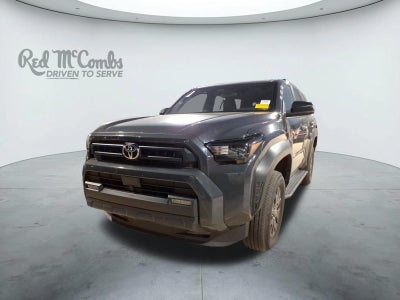 2025 Toyota 4Runner Limited