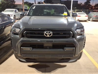 2025 Toyota 4Runner Limited