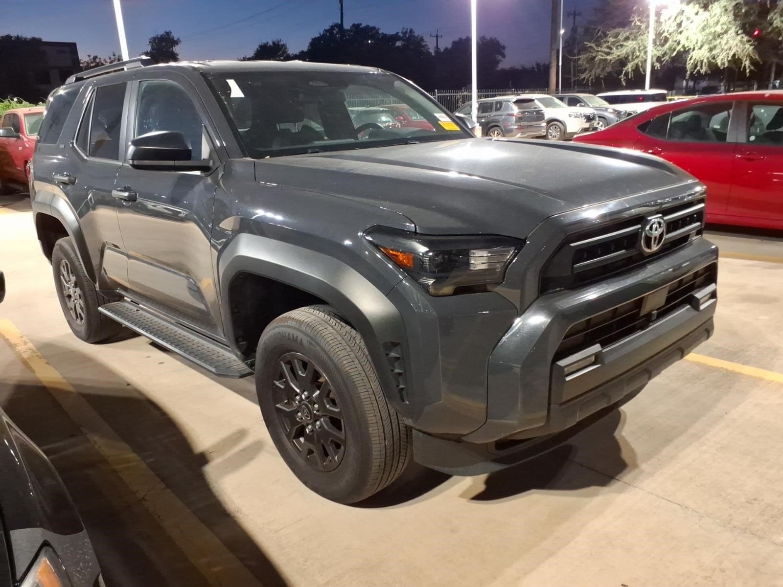 2025 Toyota 4Runner Limited